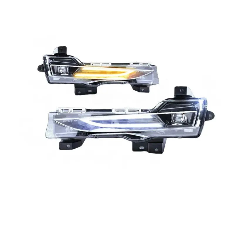 1077391-00-E Multi-Functional Fog Lamp Assembly for Tesla Model Y/3  Modtesla