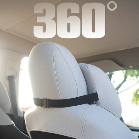 Tesla Model Y/3 Suede Seat Cover - Modtesla