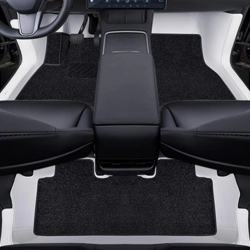 Model Y/3 Floor Mat Double Layer & All-Inclusive for Tesla  Modtesla