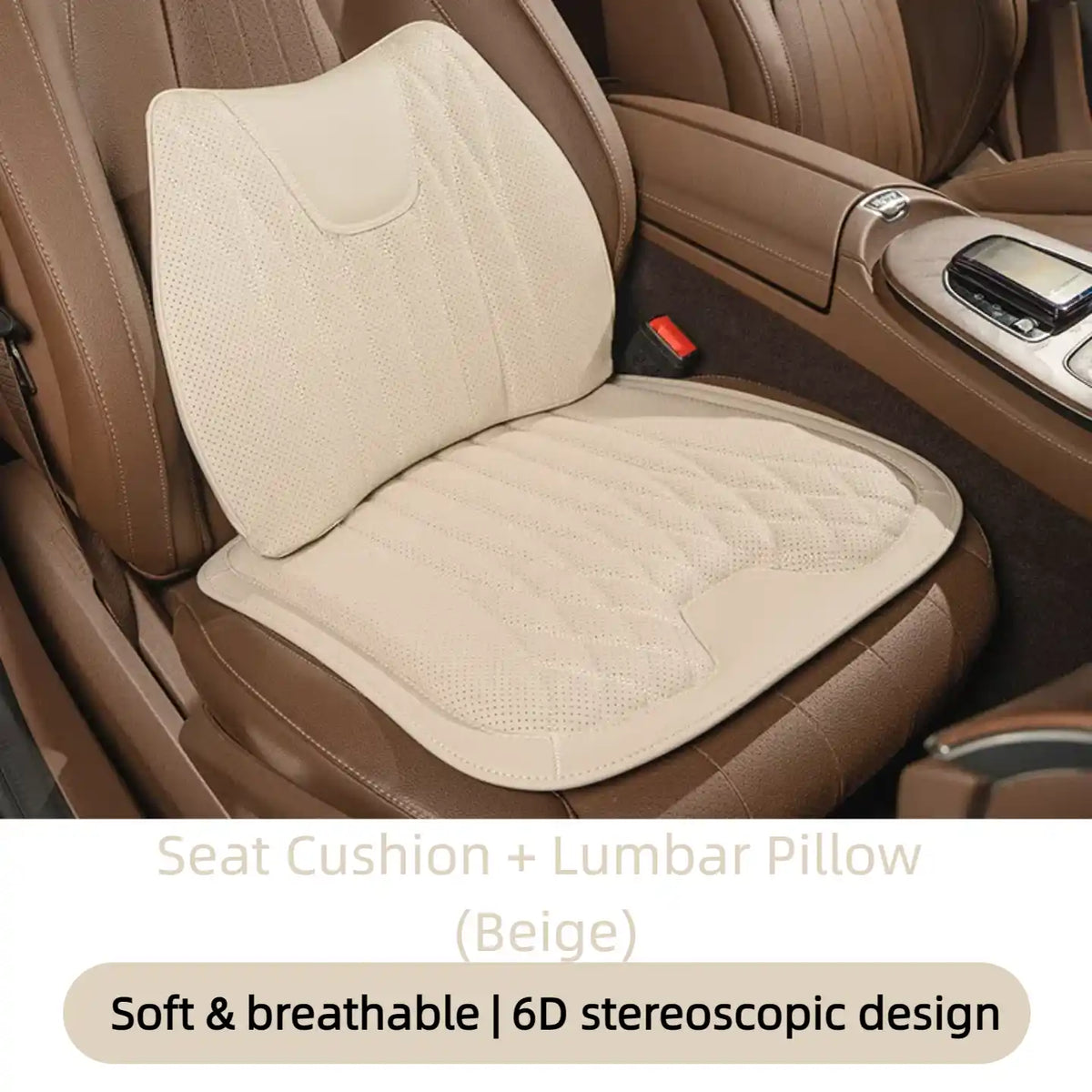Seat Cushion for Tesla All Models - Modtesla