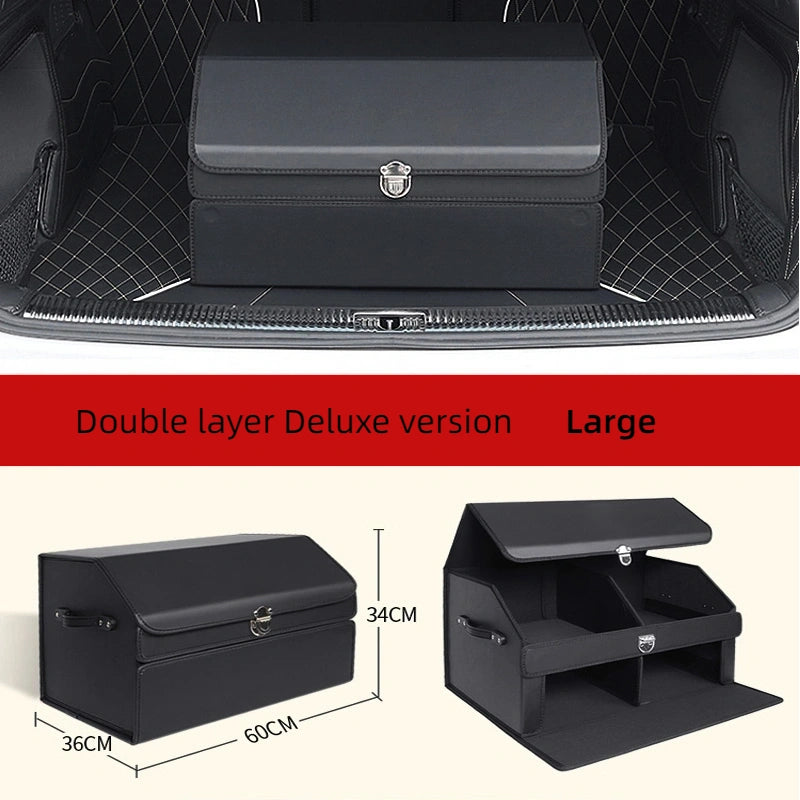 Trunk Storage Box for Tesla Model Y/3/X/S - Modtesla