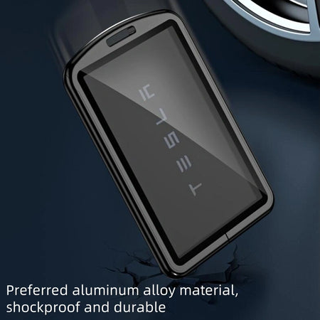 Aluminum Alloy Key Card Holder for Tesla  Modtesla