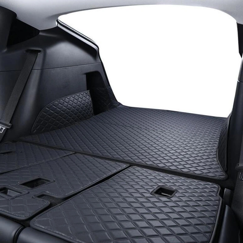 Fully Covered Trunk Mat for Tesla Model Y
