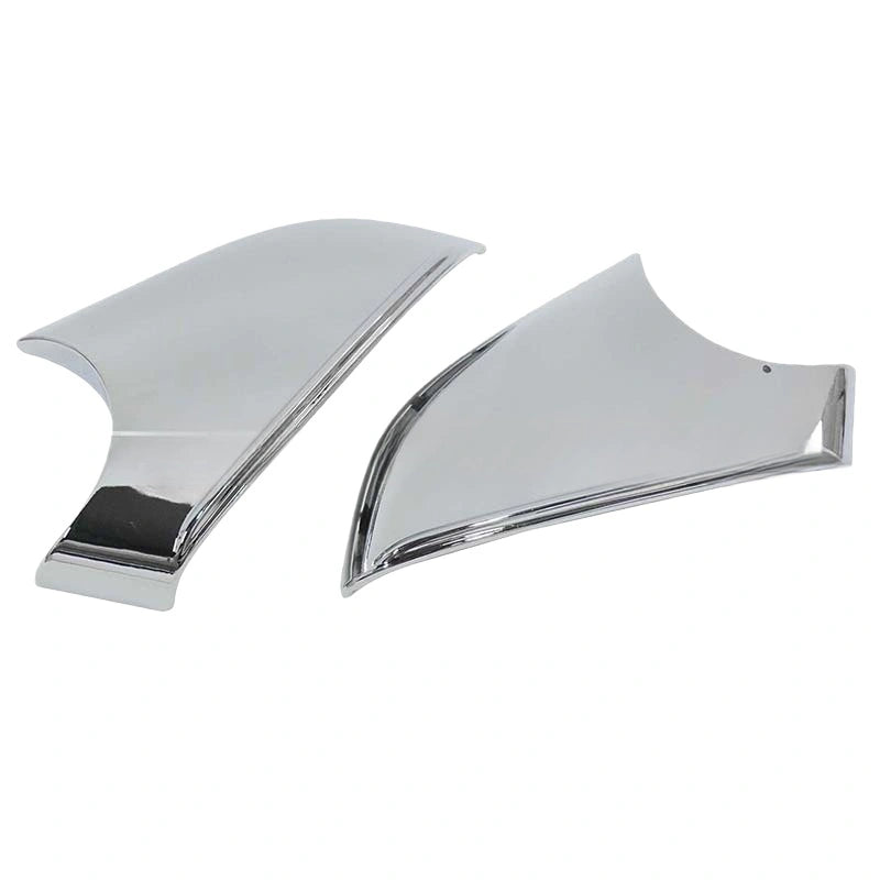 2177.3005 / 2177.3006 Slivery Exterior Mirror Bottom Lower Cover for Tesla Model X  Modtesla