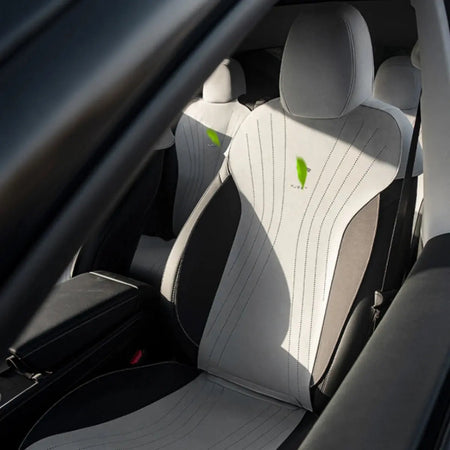 Tesla Model Y/3 Suede Seat Cover - Modtesla