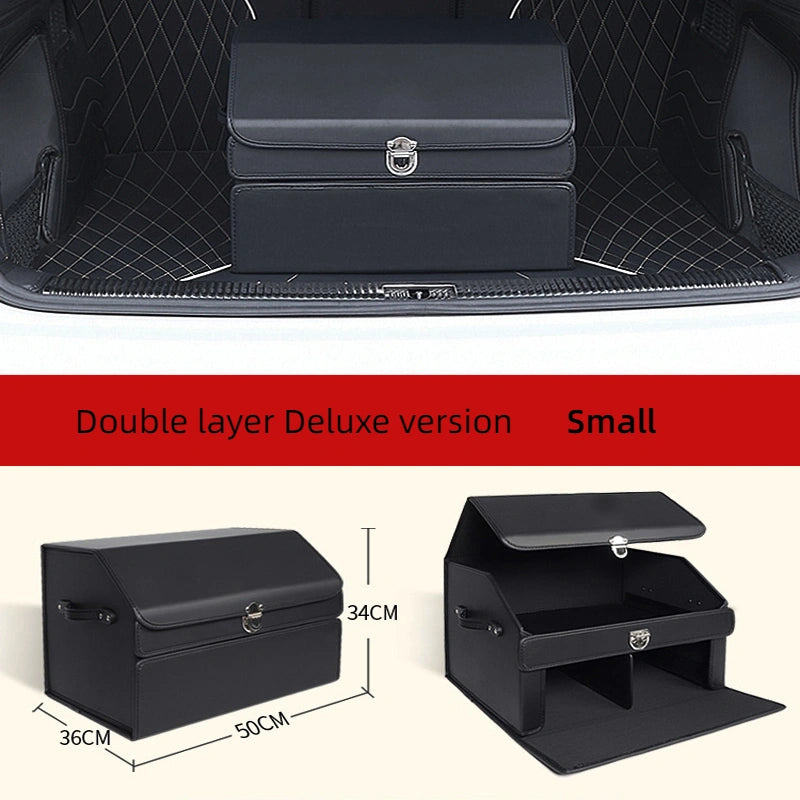 Trunk Storage Box for Tesla Model Y/3/X/S  Modtesla