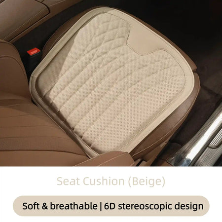 Seat Cushion for Tesla All Models - Modtesla