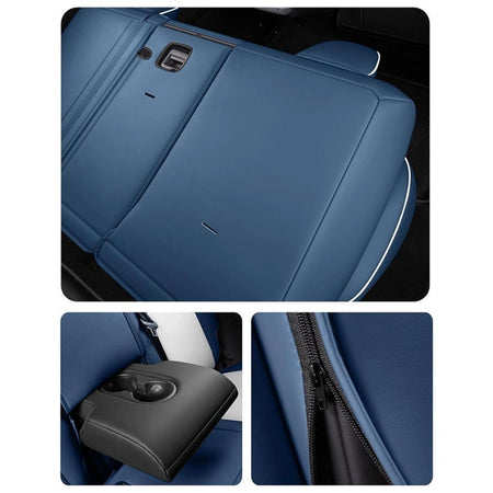 All-Inclusive Napa Seat Cover for Tesla Model 3 Highland 2023.10+ - Modtesla