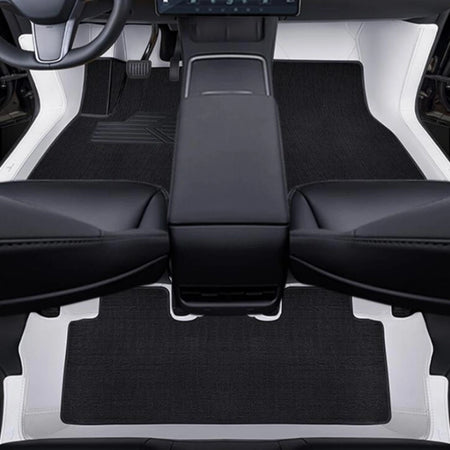 Model Y/3 Floor Mat Double Layer & All-Inclusive for Tesla  Modtesla