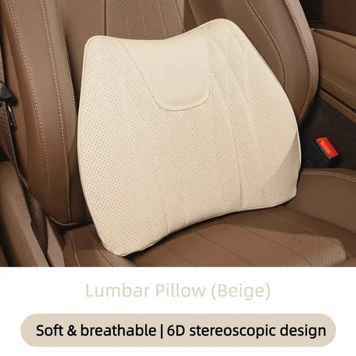 Seat Cushion for Tesla All Models - Modtesla