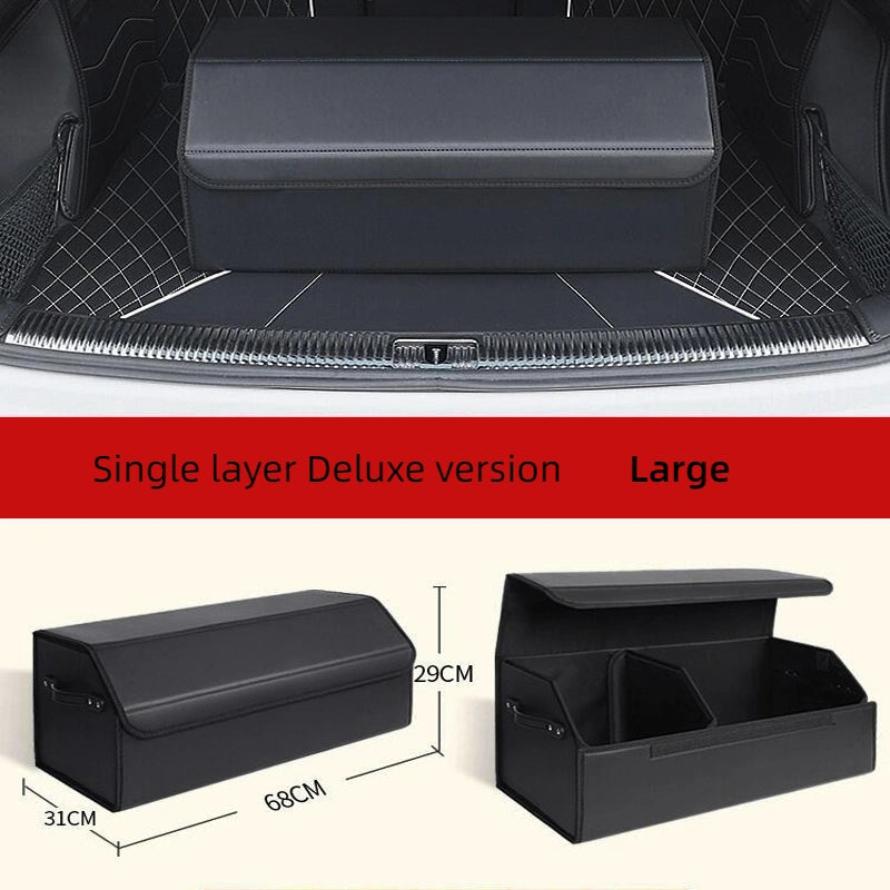Trunk Storage Box for Tesla Model Y/3/X/S  Modtesla