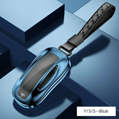 Aluminum Alloy Key Protector for Tesla Model Y/3/X/S  Modtesla