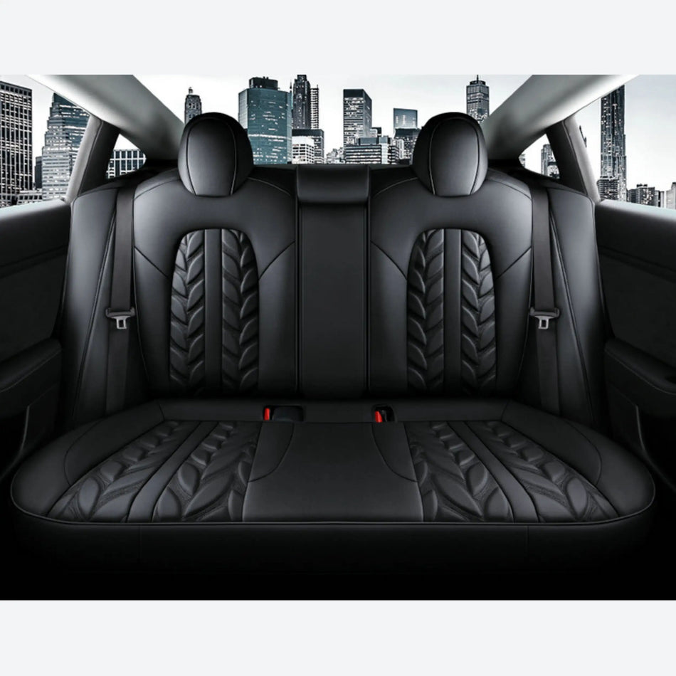 All-Season Fully-Covered Seat Cover for Tesla Model 3