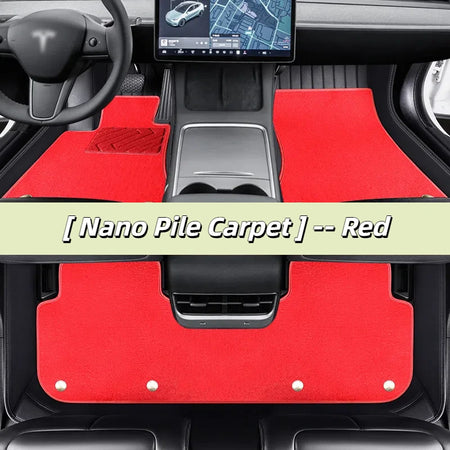 All-Inclusive Floor Mat for Tesla Model Y/3  Modtesla