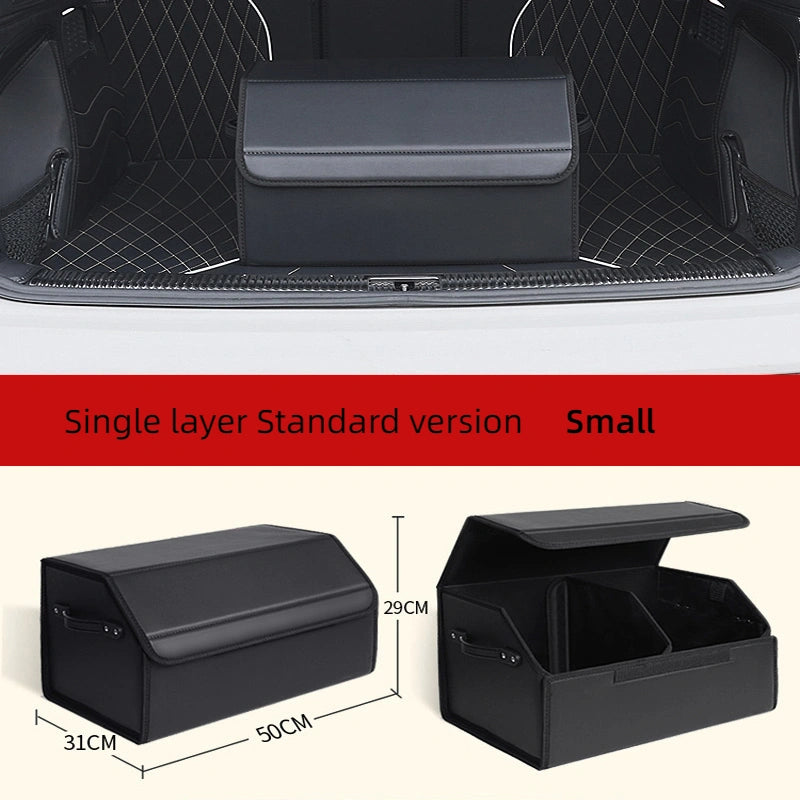 Trunk Storage Box for Tesla Model Y/3/X/S - Modtesla