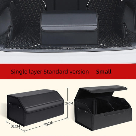 Trunk Storage Box for Tesla Model Y/3/X/S - Modtesla