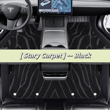 All-Inclusive Floor Mat for Tesla Model Y/3  Modtesla