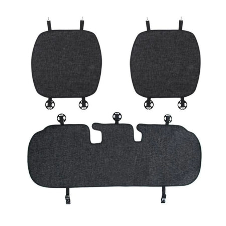Linen Breathable Seat Cover for Tesla Model Y/3 - Modtesla