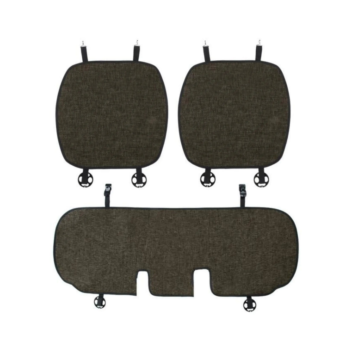 Linen Breathable Seat Cover for Tesla Model Y/3 - Modtesla