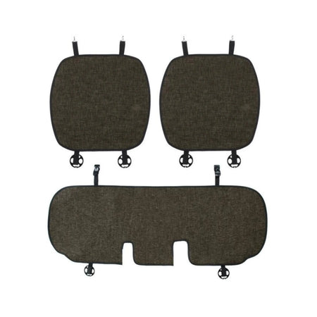 Linen Breathable Seat Cover for Tesla Model Y/3 - Modtesla