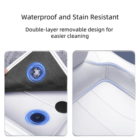 Model Y/3 Floor Mat Double Layer & All-Inclusive for Tesla  Modtesla