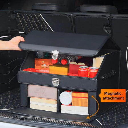 Trunk Storage Box for Tesla Model Y/3/X/S  Modtesla