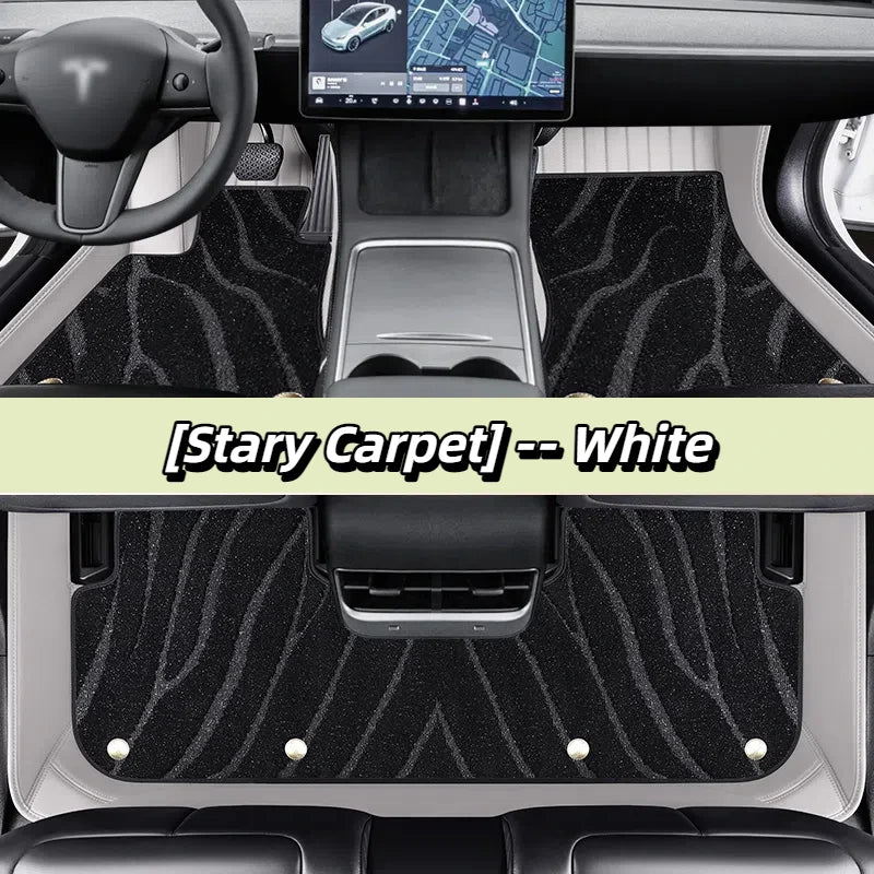 All-Inclusive Floor Mat for Tesla Model Y/3  Modtesla