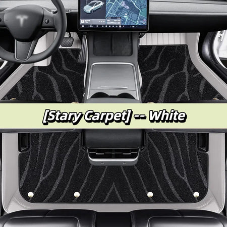 All-Inclusive Floor Mat for Tesla Model Y/3  Modtesla