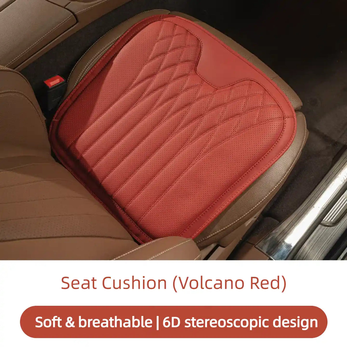 Seat Cushion for Tesla All Models - Modtesla