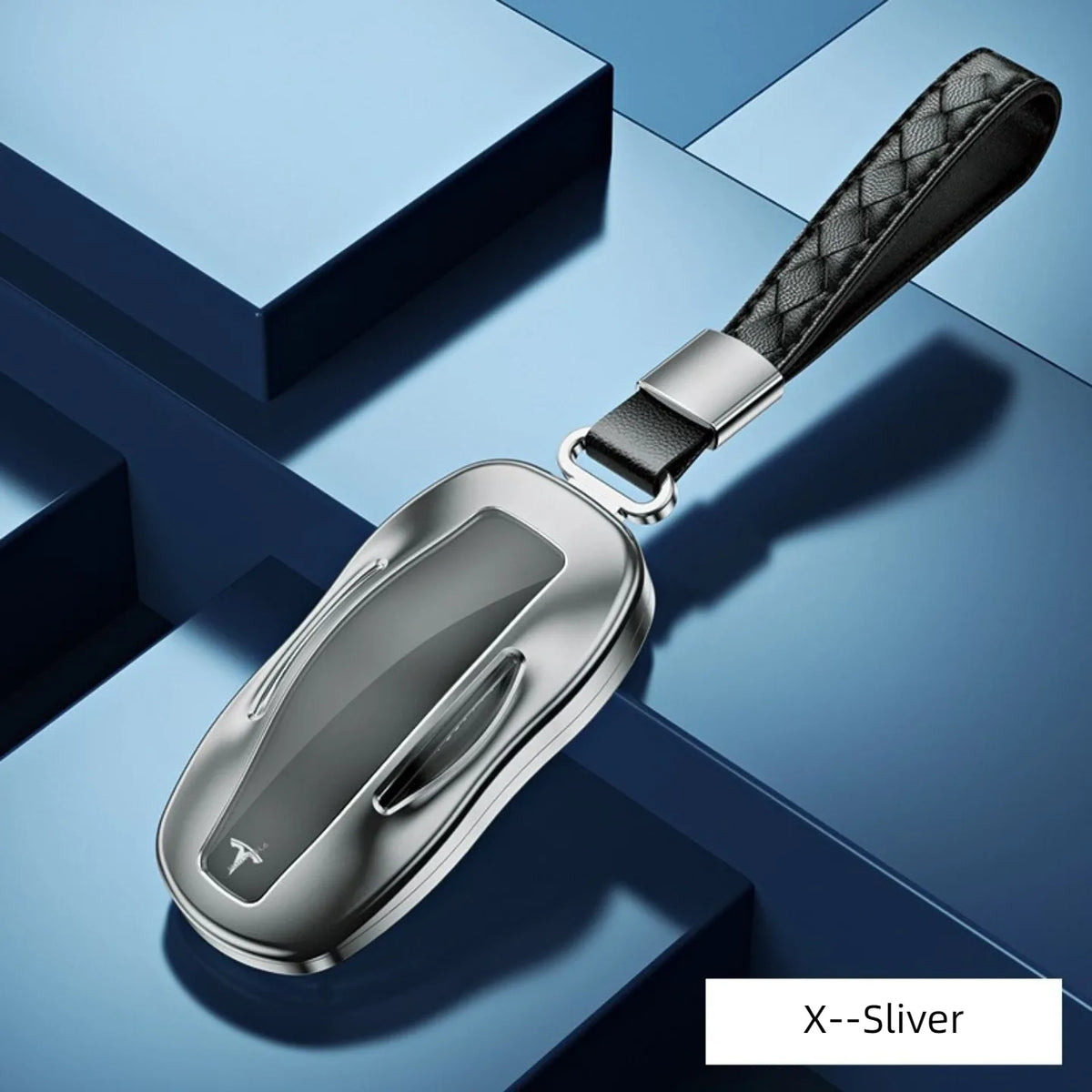 Aluminum Alloy Key Protector for Tesla Model Y/3/X/S  Modtesla
