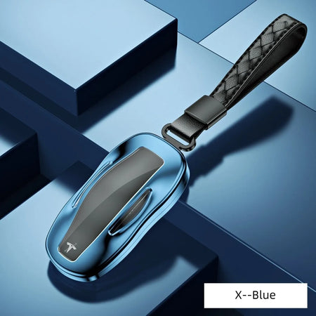 Aluminum Alloy Key Protector for Tesla Model Y/3/X/S  Modtesla