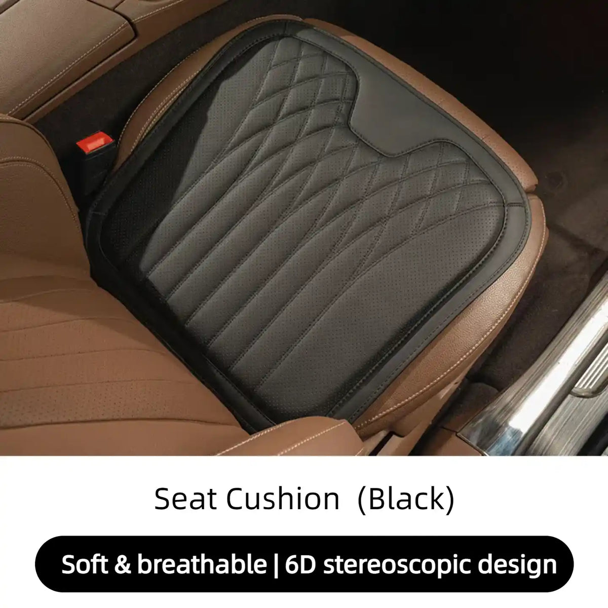 Seat Cushion for Tesla All Models - Modtesla