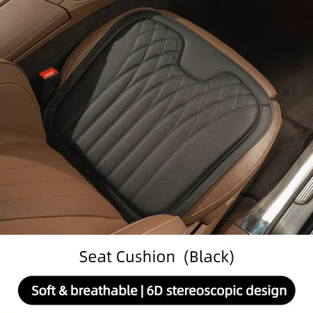 Seat Cushion for Tesla All Models - Modtesla