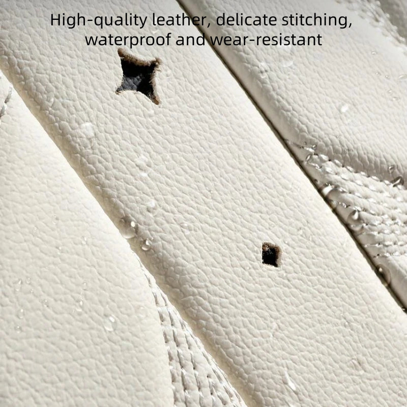 All-Season Fully-Covered Seat Cover for Tesla Model 3 - Modtesla