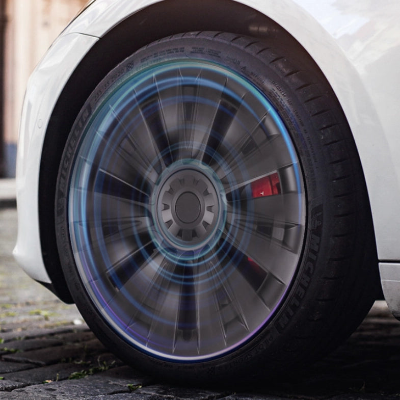 19 inch Sporty Wheel Cap for Tesla Model Y 2019-2024  Modtesla