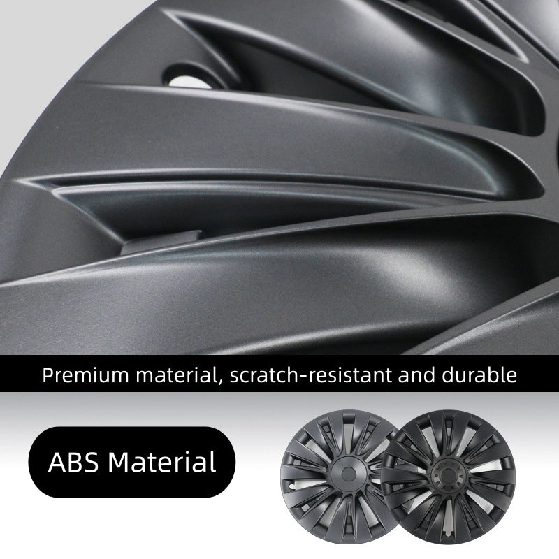 19 inch Sporty Wheel Cap for Tesla Model Y 2019-2024  Modtesla
