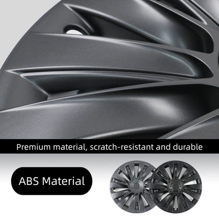 19 inch Sporty Wheel Cap for Tesla Model Y 2019-2024  Modtesla