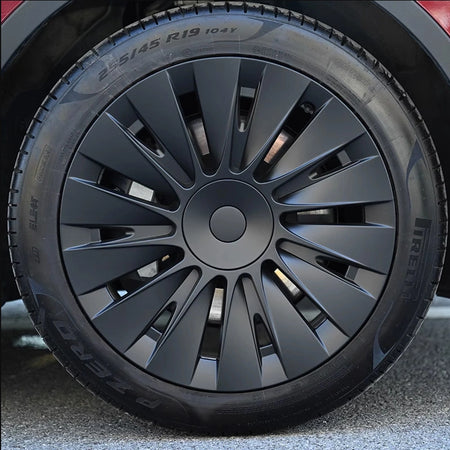 19 inch Sporty Wheel Cap for Tesla Model Y 2019-2024  Modtesla