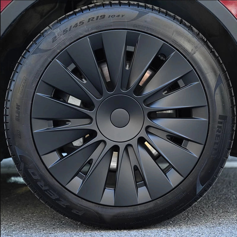 19 inch Sporty Wheel Cap for Tesla Model Y 2019-2024  Modtesla