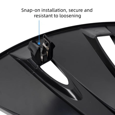 19 inch Sporty Wheel Cap for Tesla Model Y 2019-2024  Modtesla