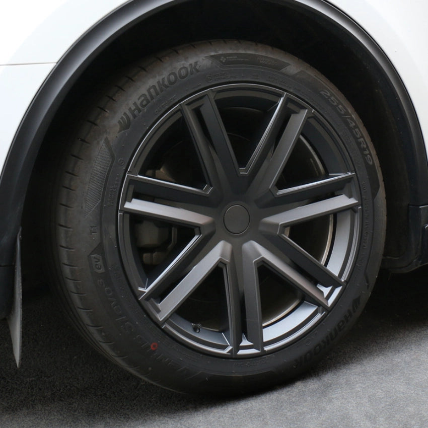 19 inch Wheel Cap for Tesla Model Y 2019-2024  Modtesla