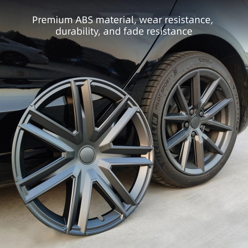 19 inch Wheel Cap for Tesla Model Y 2019-2024  Modtesla