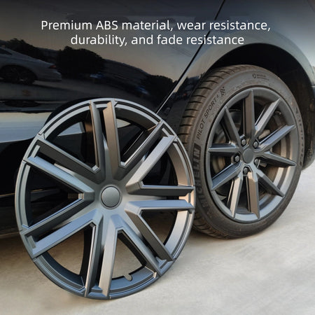 19 inch Wheel Cap for Tesla Model Y 2019-2024  Modtesla