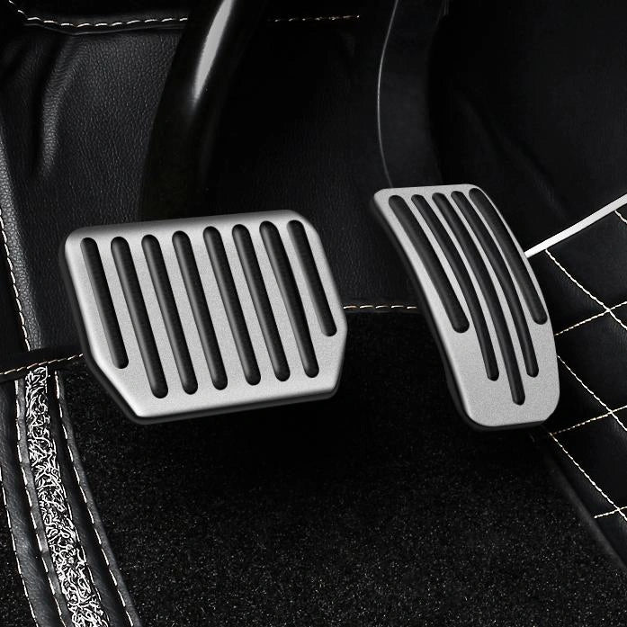 tesla brake pedal Pedal Brake Covers for Tesla Model 3 Highland – Enhance Safety – Modtesla