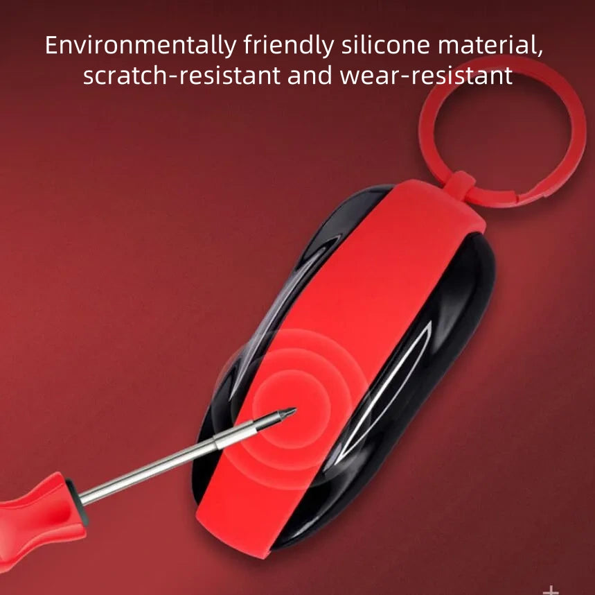Silicone Key Protective Case for Tesla Model Y/3/X/S  Modtesla