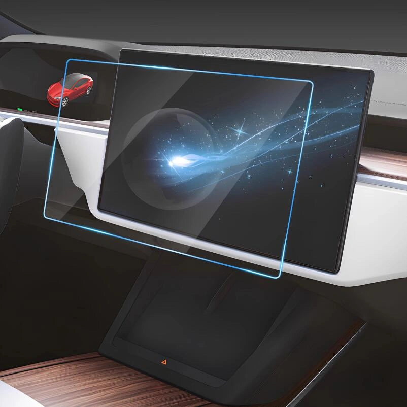 Screen Protector for Tesla Model X 2023-2024