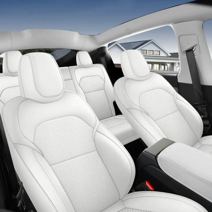 All-Inclusive Napa Seat Cover for Tesla Model 3 Highland 2023.10+