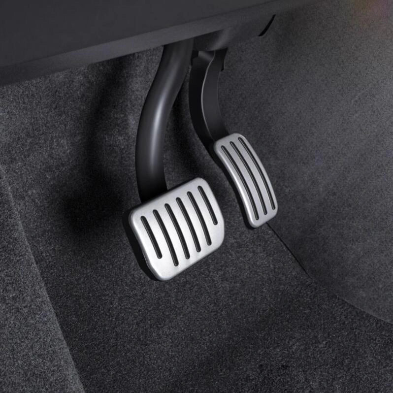 Performance Pedal Covers for Tesla Model Y/3 (2pcs)