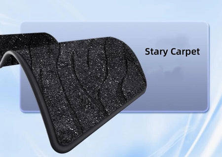 Model Y/3 Floor Mat Double Layer & All-Inclusive for Tesla  Modtesla