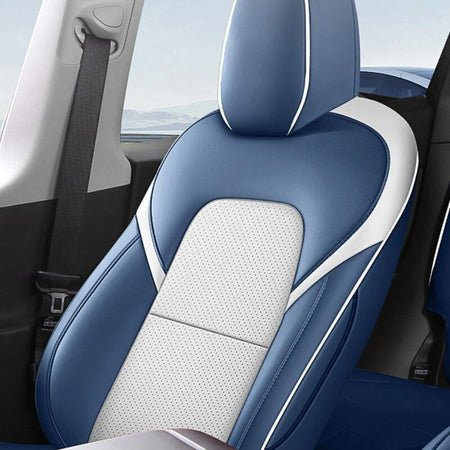 All-Inclusive Napa Seat Cover for Tesla Model 3 Highland 2023.10+ - Modtesla